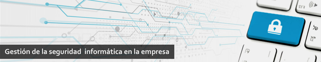 Gestión de la seguridad informática en la empresa