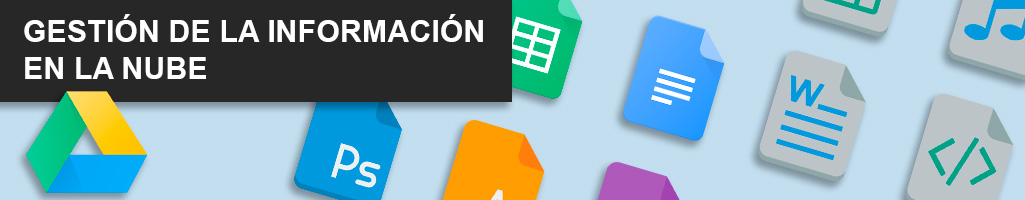 Ofimática en la Nube: Google Drive