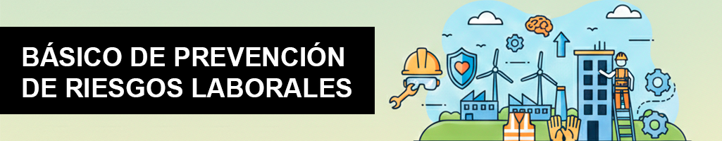 Básico de prevención de riesgos laborales